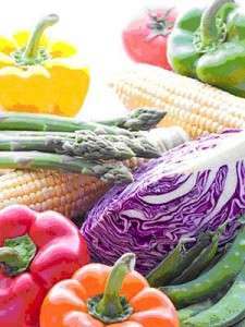 fruits and vegetables