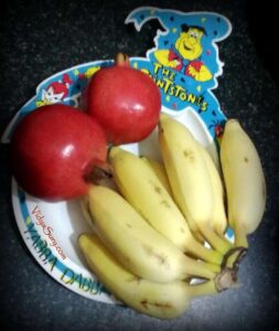 healthy eating vidya sury