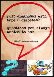 questions about type 2 diabetes