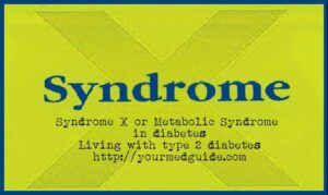 metabolic syndrome vidya sury