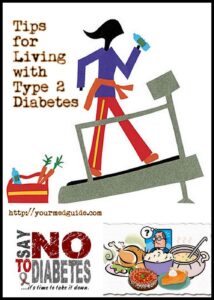 Tips for living with type 2 diabetes
