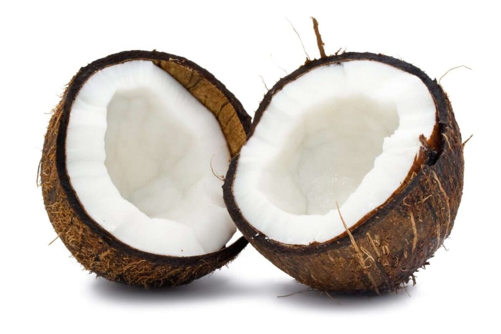 health benefits coconut oil