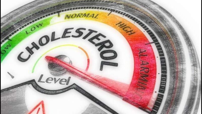 8 natural ways to lower cholesterol