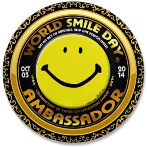 world smile day vidya sury