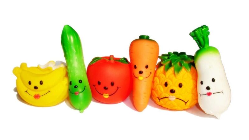 switch to good eating habits