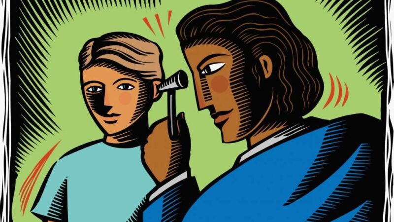 hearing loss vidya sury