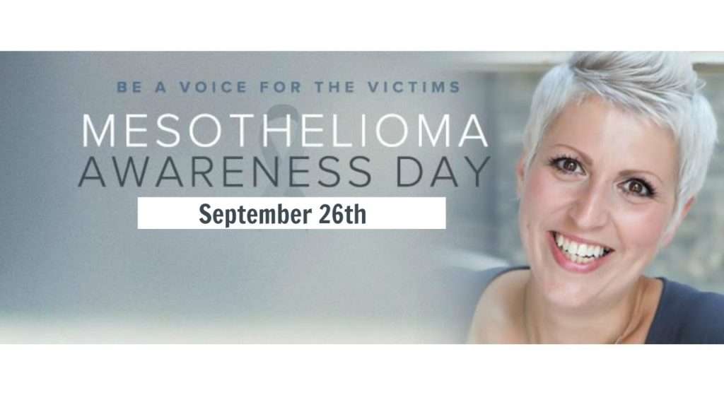Mesothelioma Awareness Day