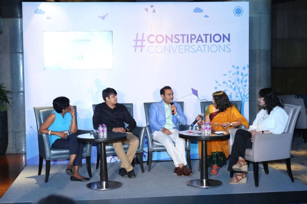 Constipation Conversations