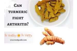 Can turmeric treat arthritis Vidya Sury