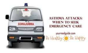 Asthma Attacks: When to Seek Emergency Care #health #asthma #medicalemergency