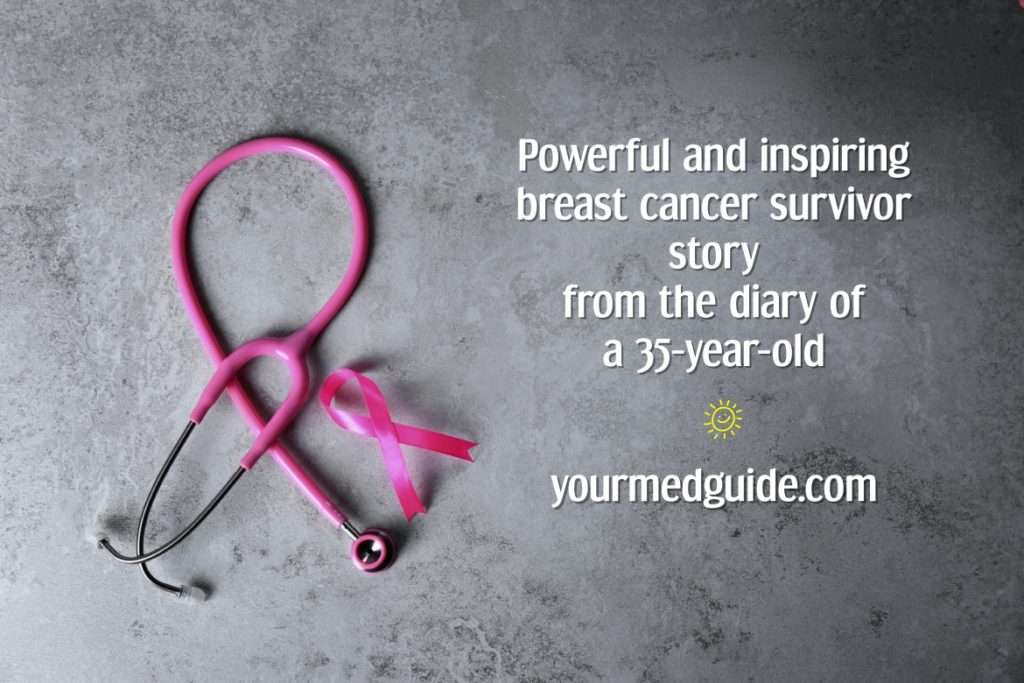 powerful inspiring breast cancer survivor story