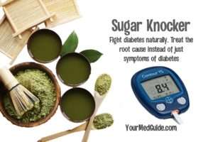 Sugar Knocker fight diabetes naturally Sugar Knocker Review