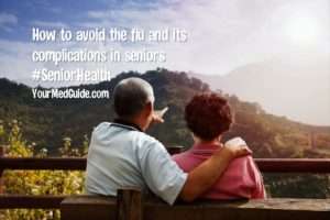 How to avoid the flu and its complications in seniors
