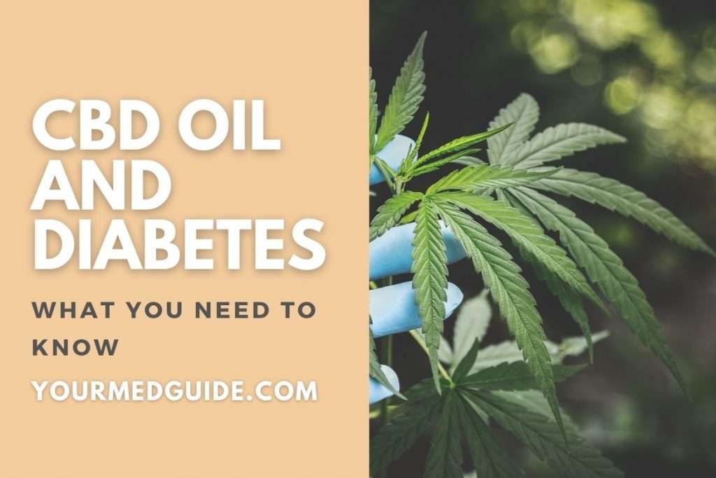 CBD Oil and Diabetes - What you should know