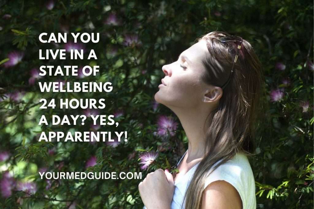 4 easy, hand-picked tips to feel good all the time