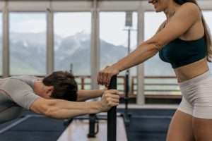 5 ways to get the best performance from your body