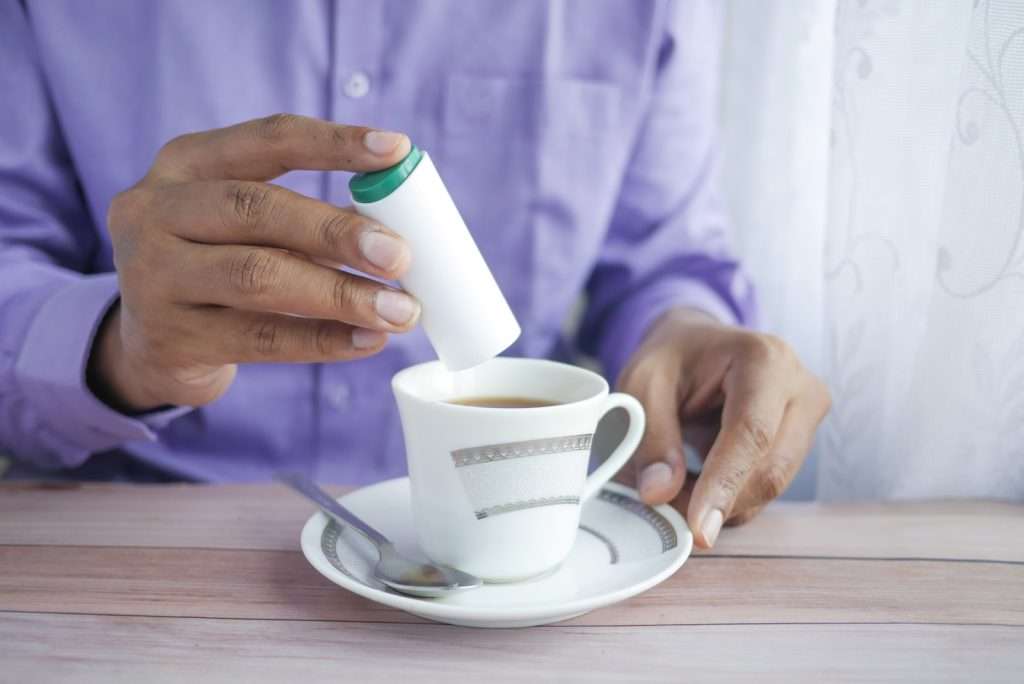 Artificial sweetener - sweet sweeter sweetener