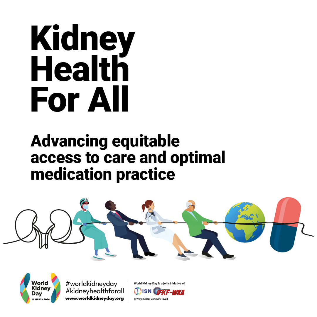 Prevent Kidney Failure World Kidney Day