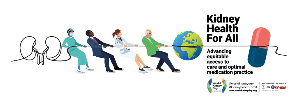 Prevent Kidney Failure. World Kidney Day