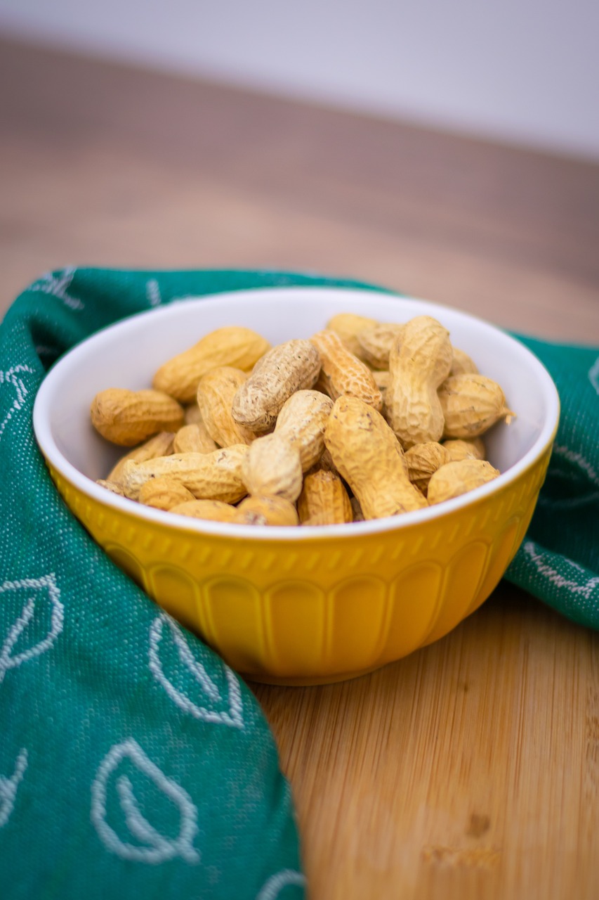 Peanut allergies nuts, peanuts, healthy