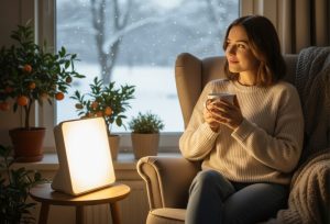 seasonal affective disorder or SAD or winter depression