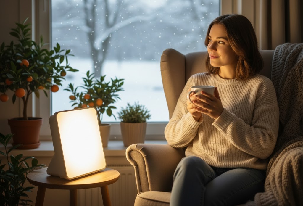 seasonal affective disorder or SAD or winter depression